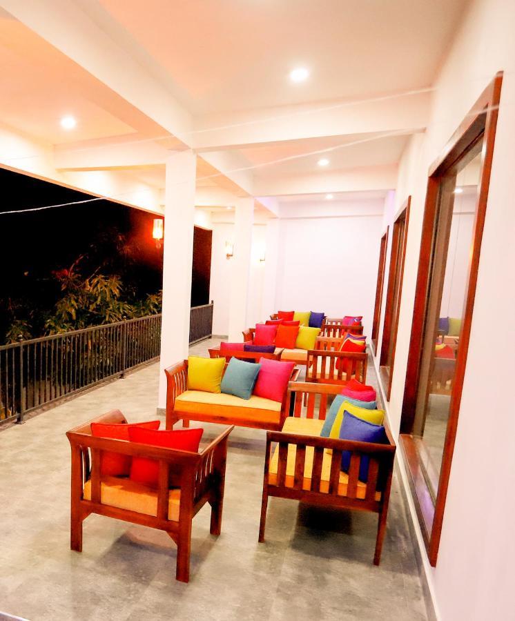 Milano Grand Hotel Dambulla Exterior photo