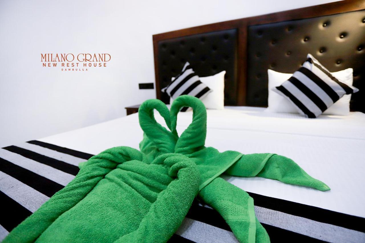 Milano Grand Hotel Dambulla Exterior photo