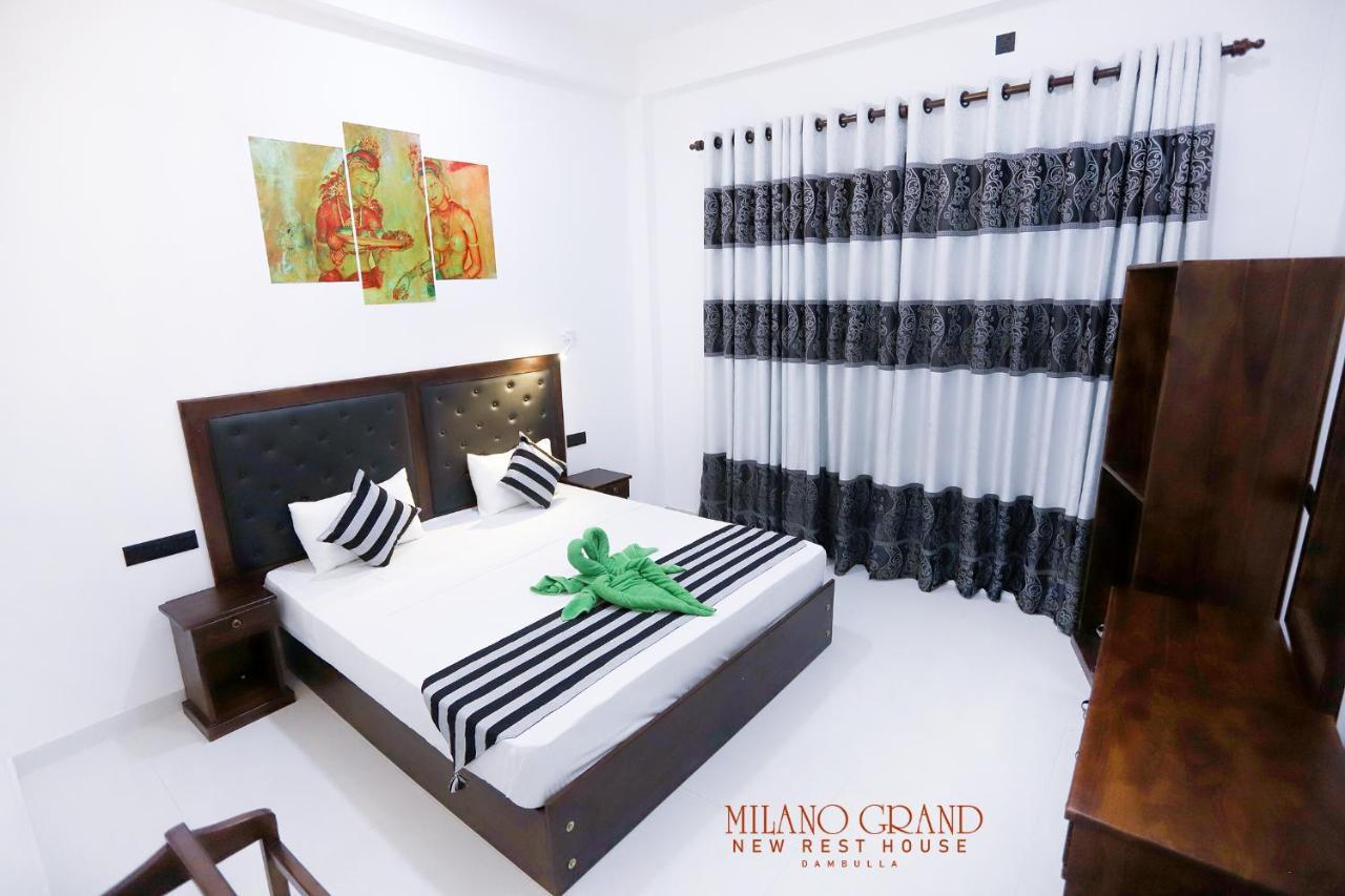 Milano Grand Hotel Dambulla Exterior photo
