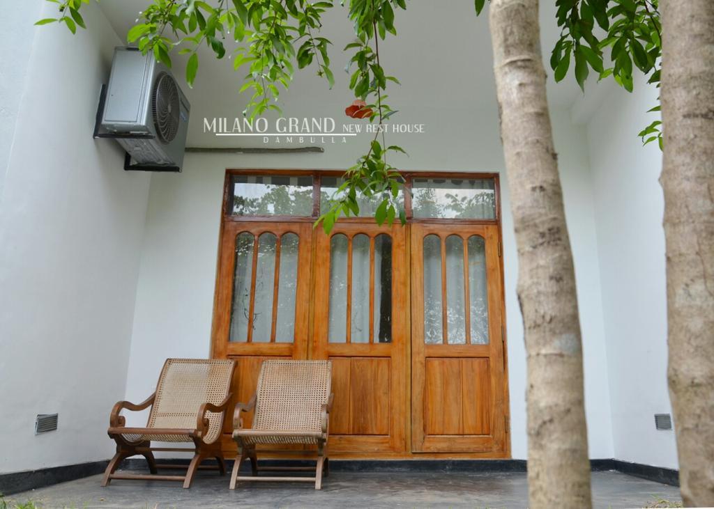 Milano Grand Hotel Dambulla Exterior photo