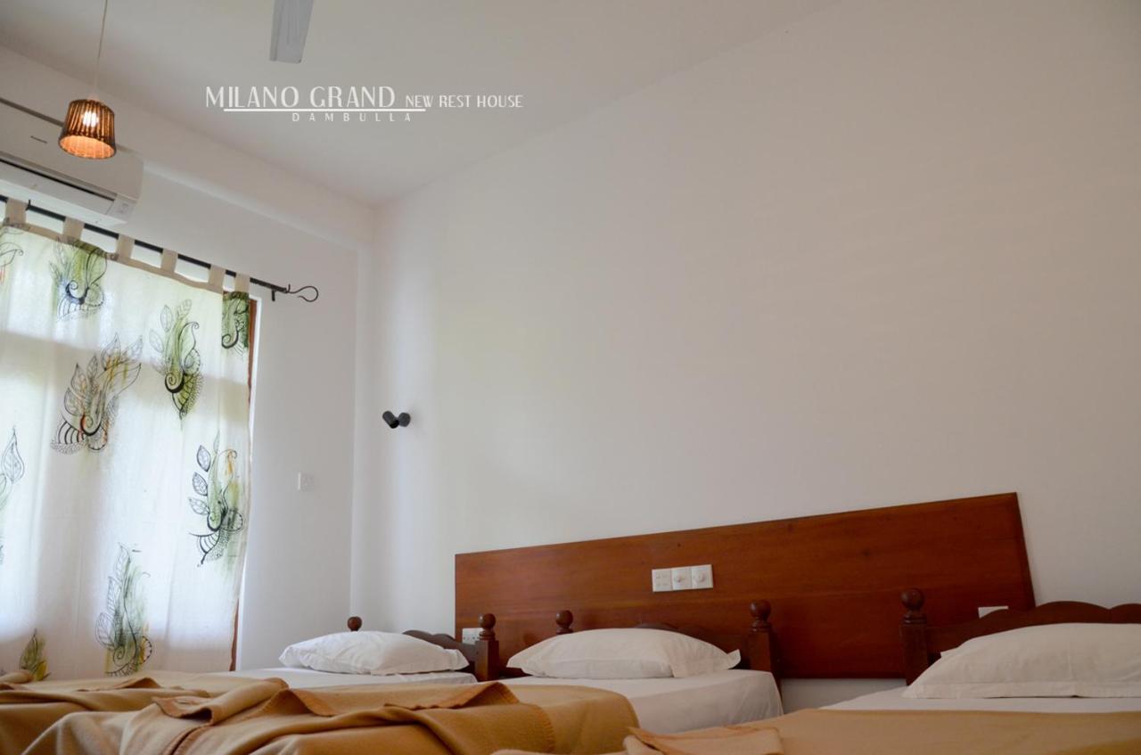 Milano Grand Hotel Dambulla Exterior photo