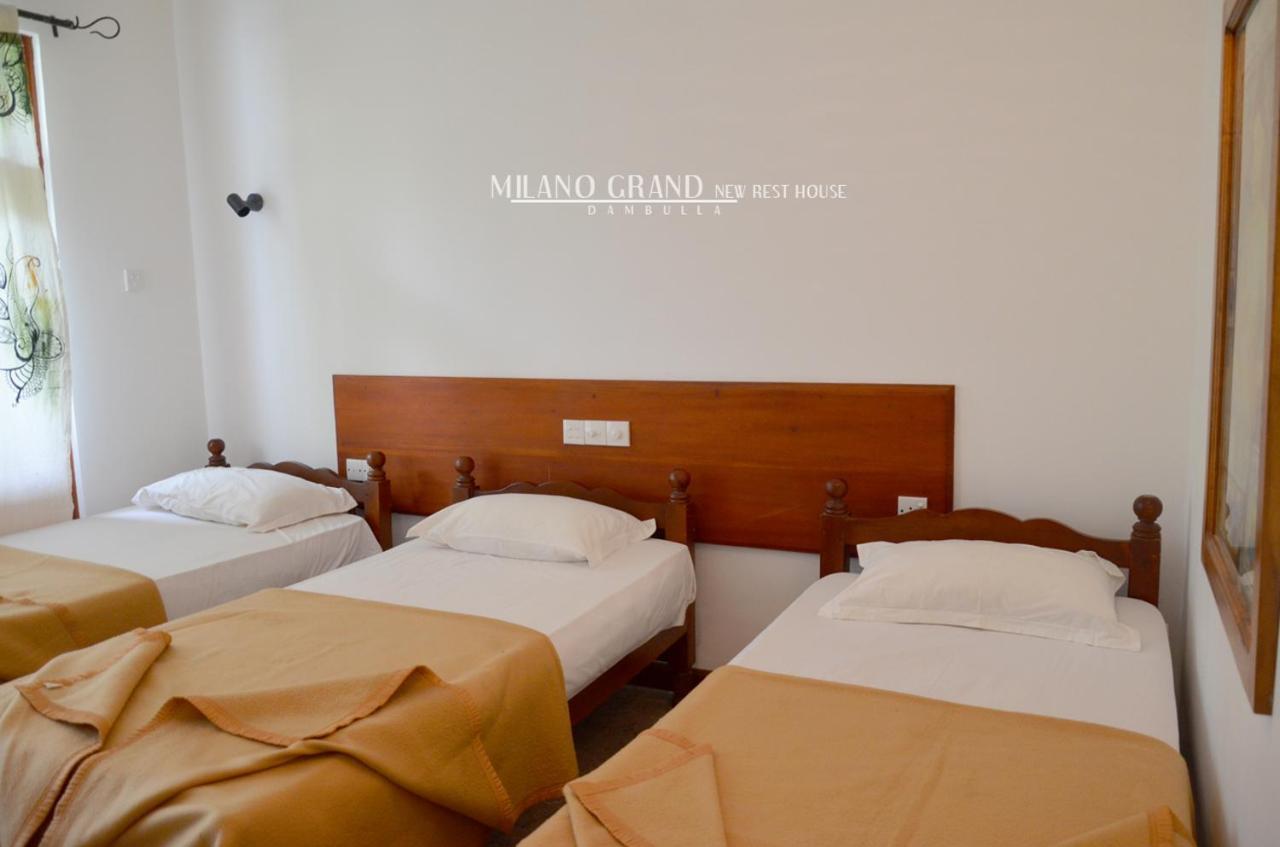 Milano Grand Hotel Dambulla Exterior photo